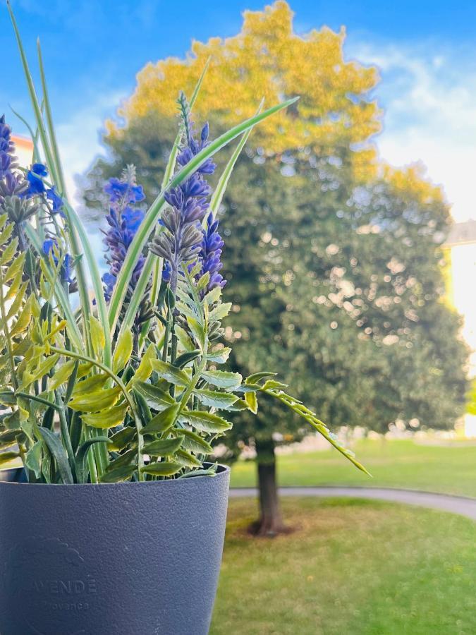 Lavender Home Appart Linz Exterior foto