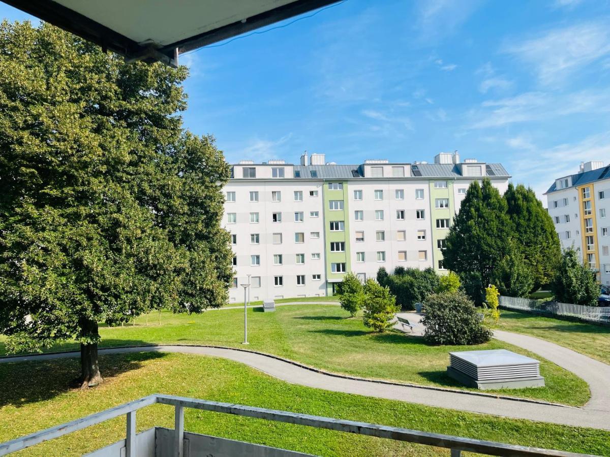 Lavender Home Appart Linz Exterior foto