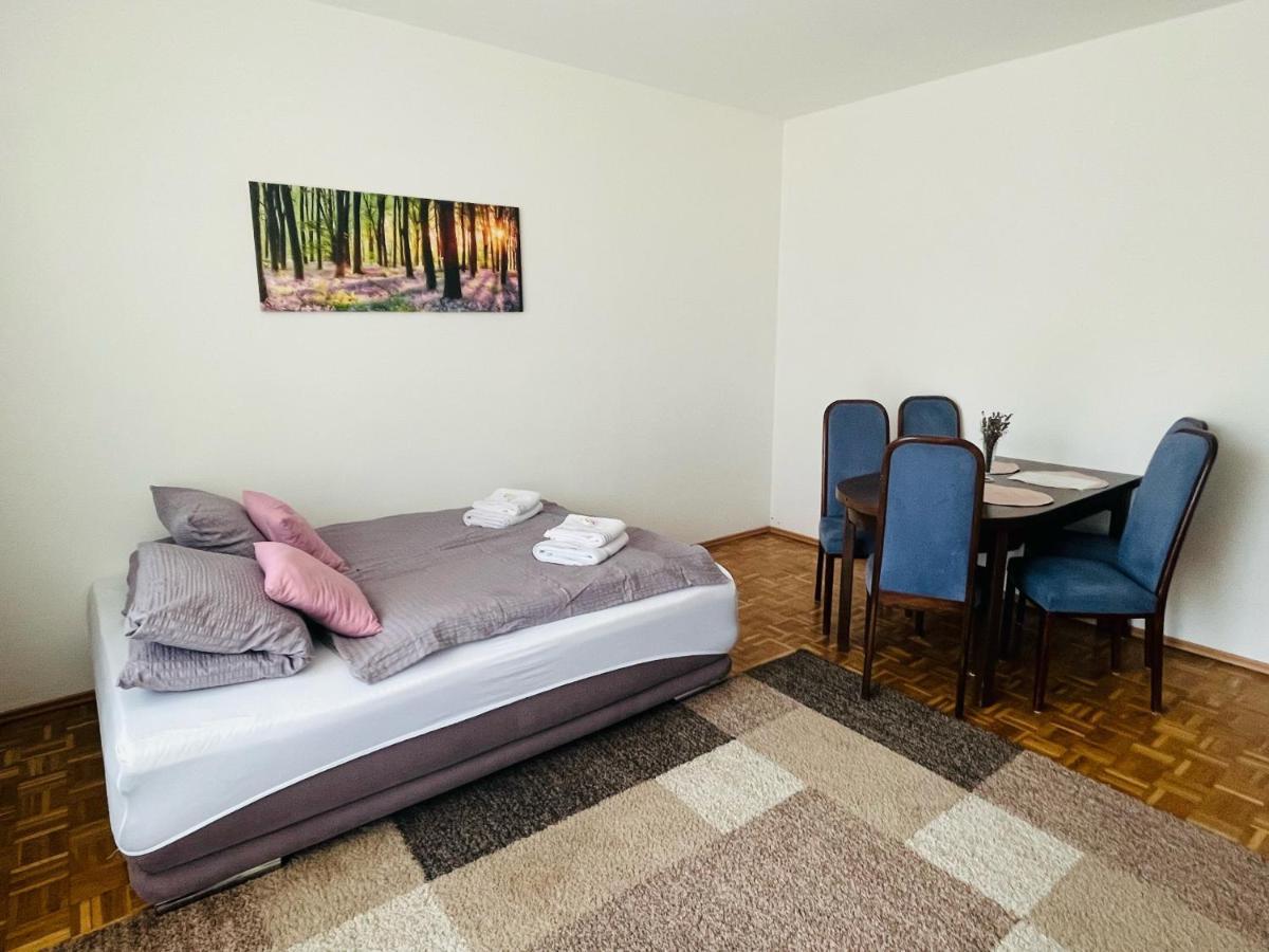 Lavender Home Appart Linz Exterior foto