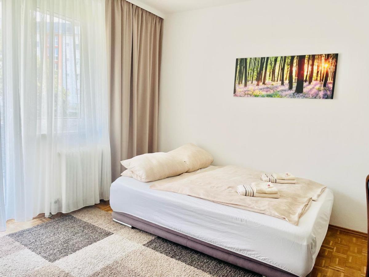 Lavender Home Appart Linz Exterior foto
