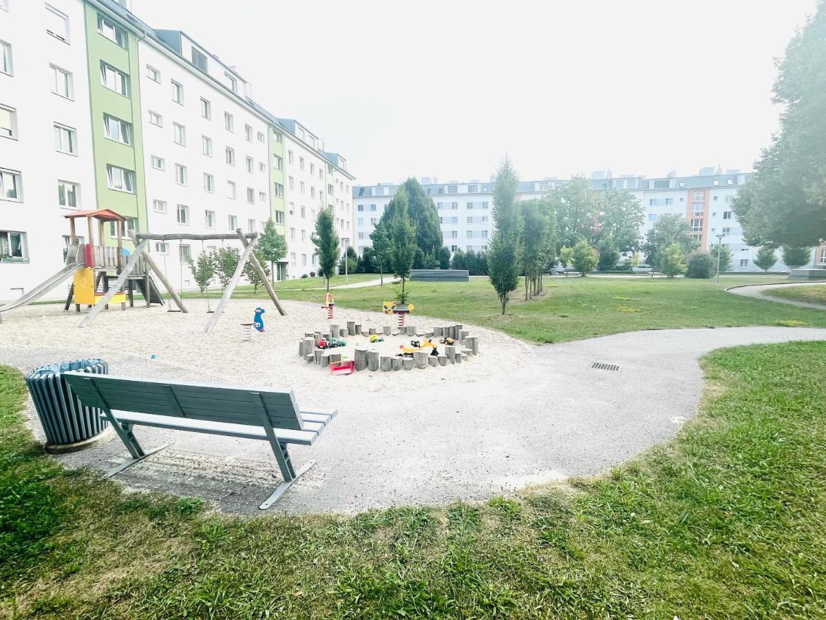 Lavender Home Appart Linz Exterior foto