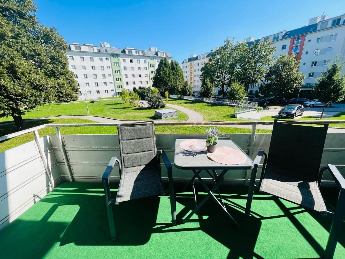 Lavender Home Appart Linz Exterior foto