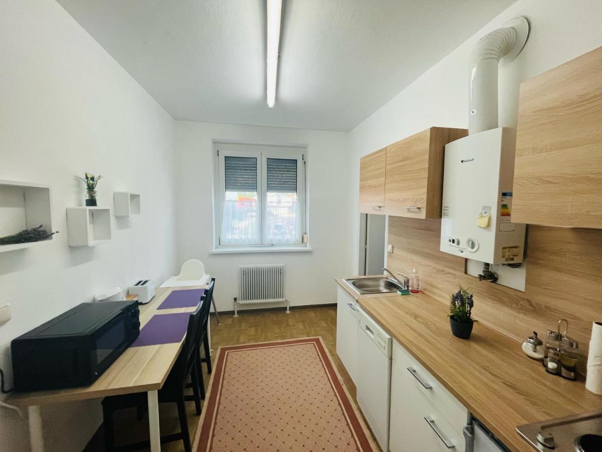 Lavender Home Appart Linz Exterior foto