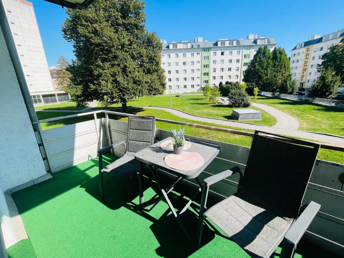 Lavender Home Appart Linz Exterior foto