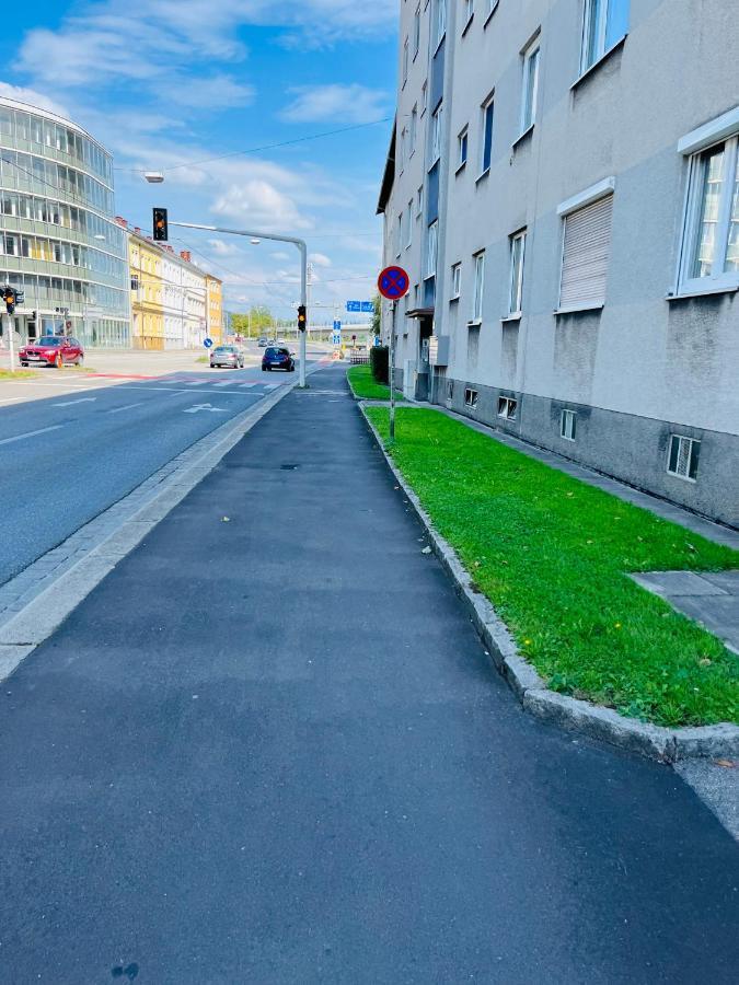 Lavender Home Appart Linz Exterior foto