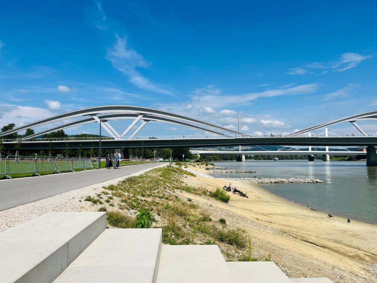 Lavender Home Appart Linz Exterior foto